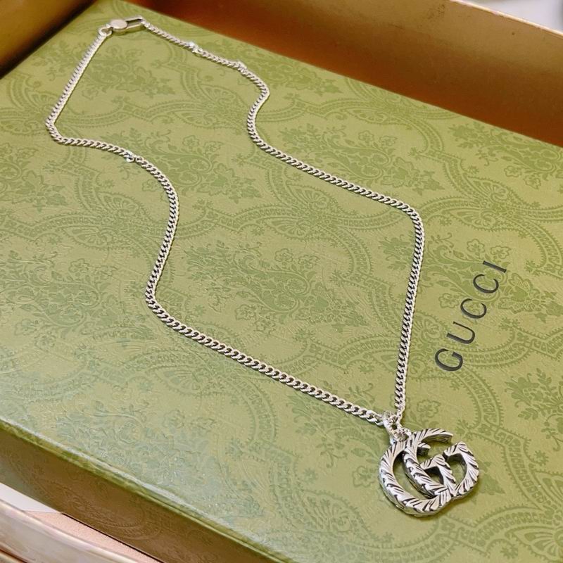Gucci Necklace 08yxs120